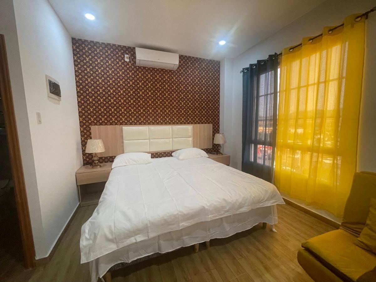 July Aparthotel Lower Prince's Quarter Εξωτερικό φωτογραφία