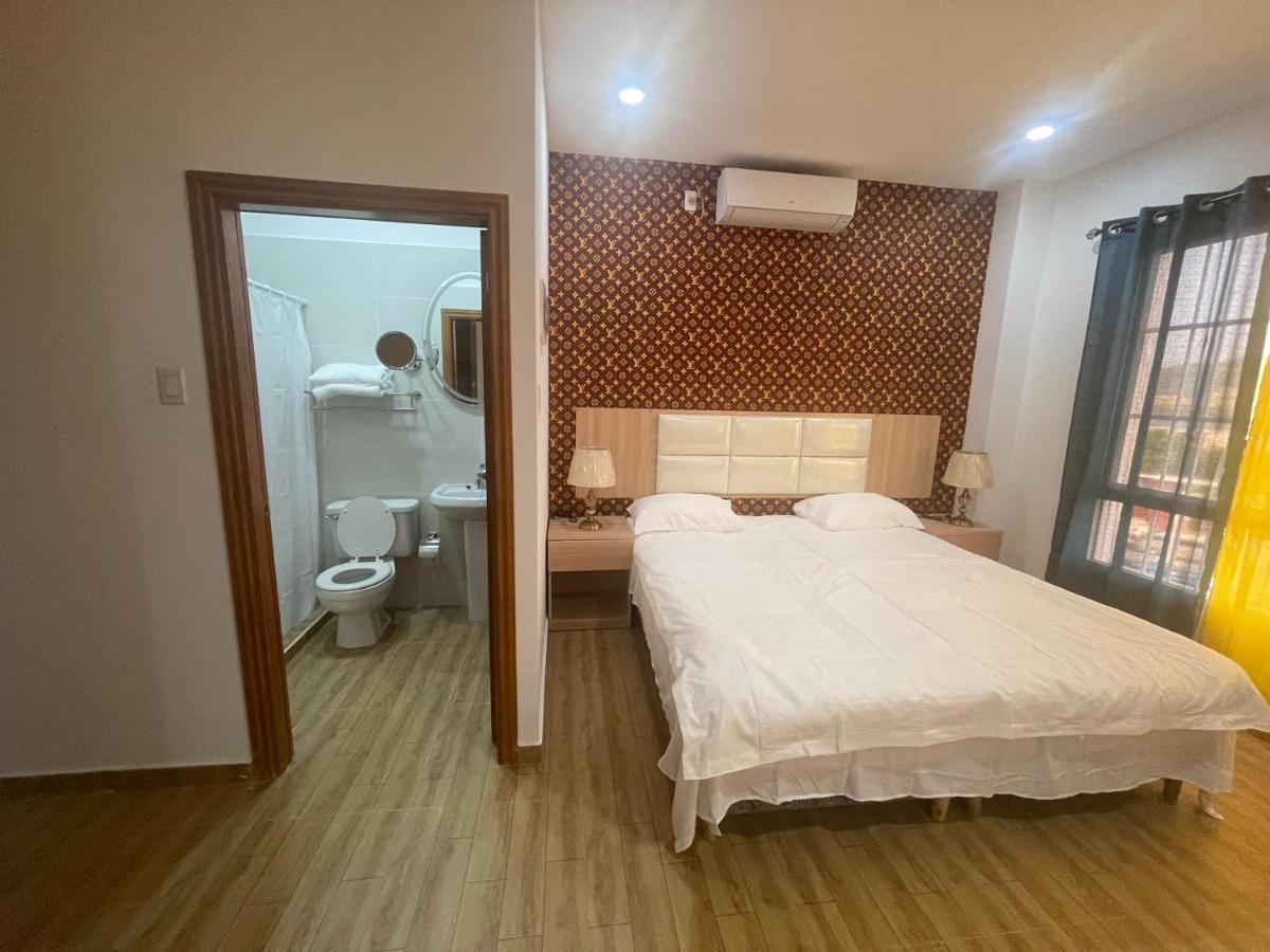 July Aparthotel Lower Prince's Quarter Εξωτερικό φωτογραφία