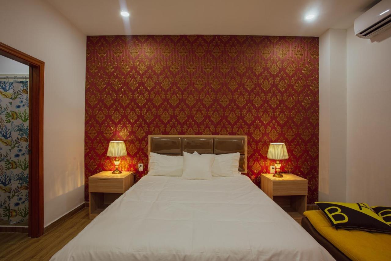 July Aparthotel Lower Prince's Quarter Εξωτερικό φωτογραφία