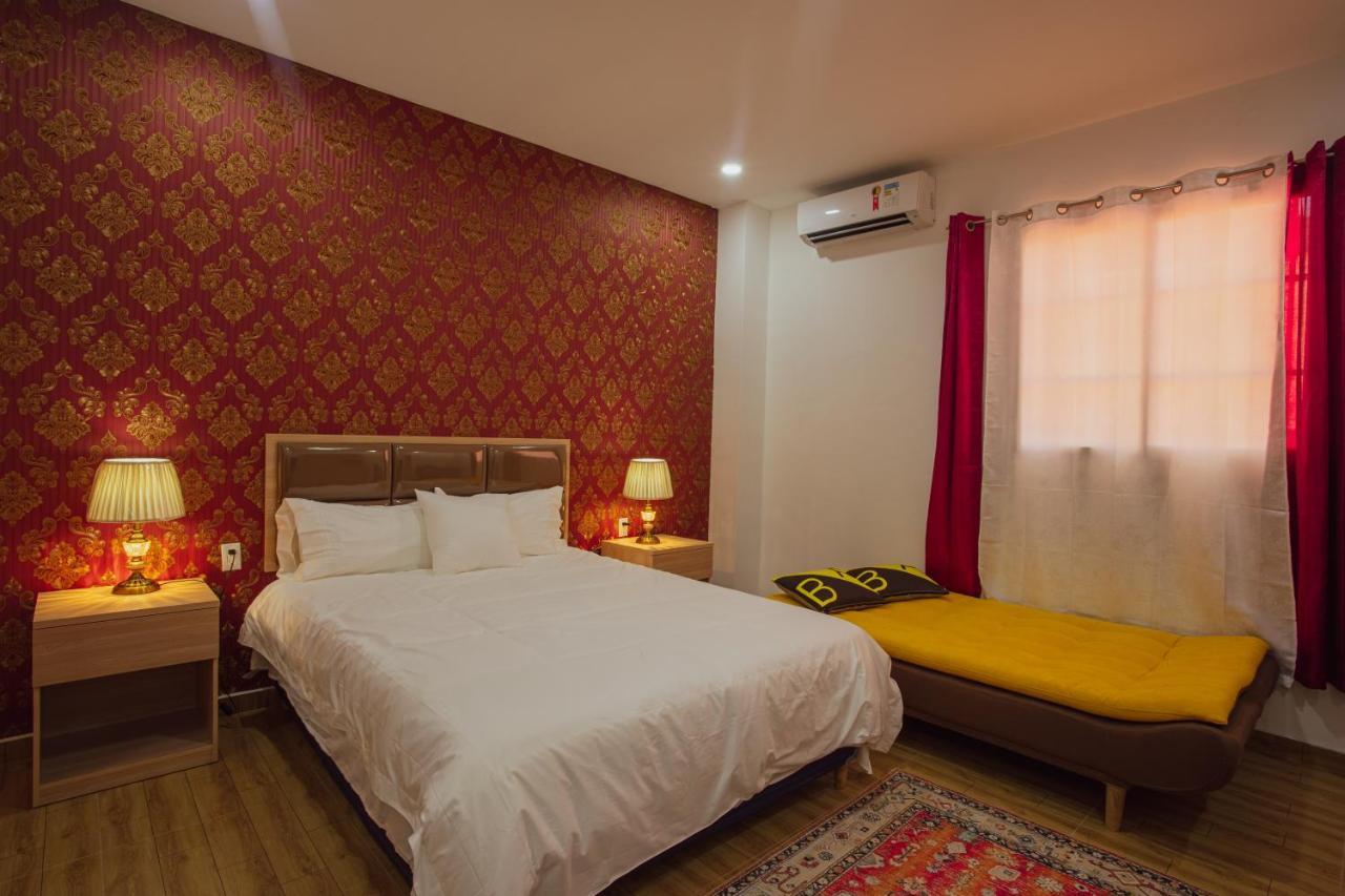 July Aparthotel Lower Prince's Quarter Εξωτερικό φωτογραφία