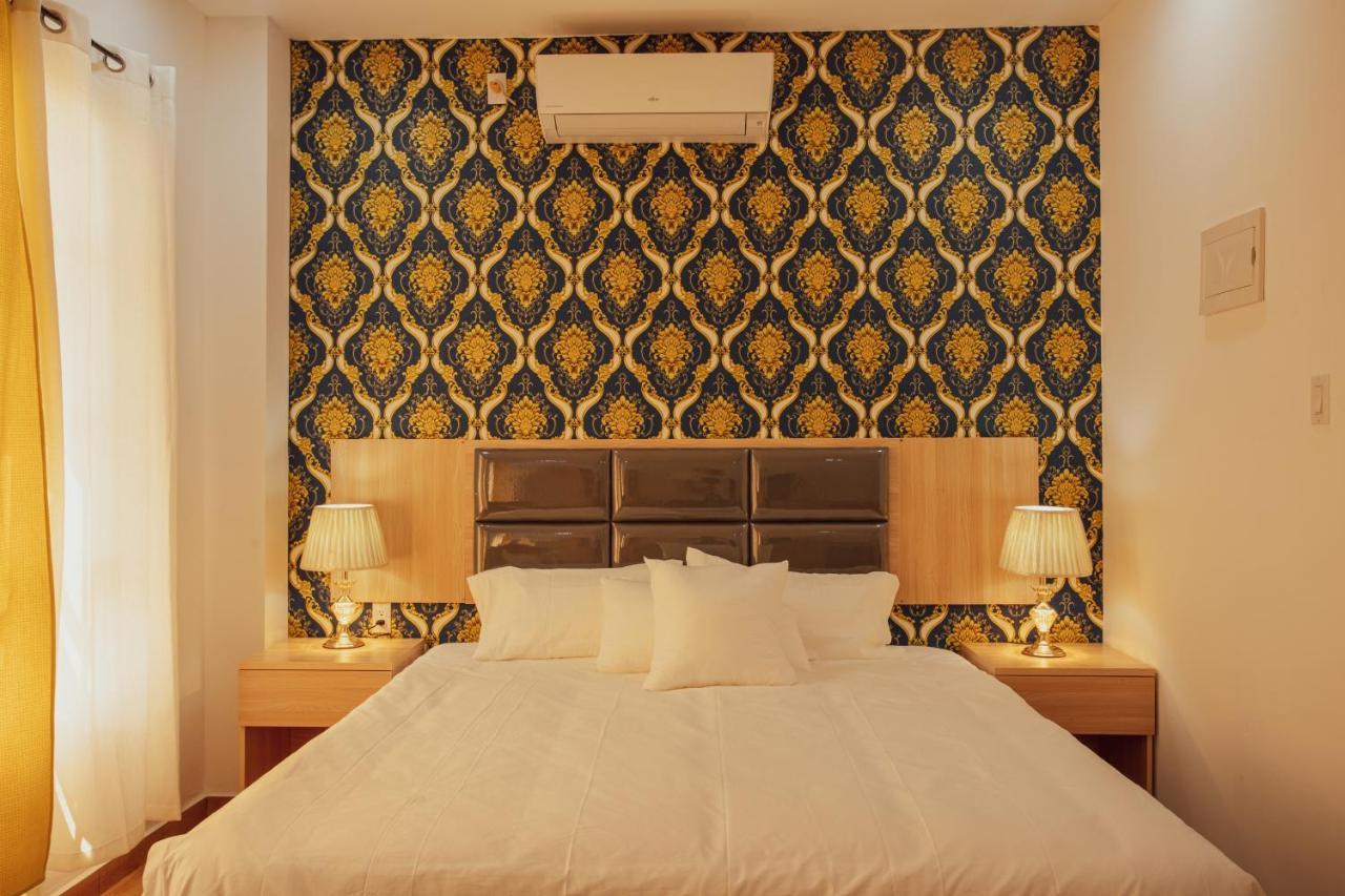 July Aparthotel Lower Prince's Quarter Εξωτερικό φωτογραφία