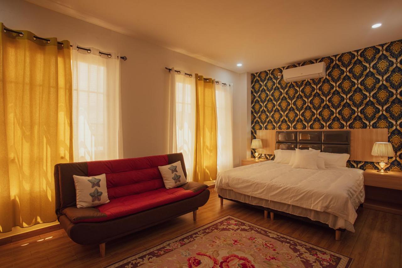 July Aparthotel Lower Prince's Quarter Εξωτερικό φωτογραφία
