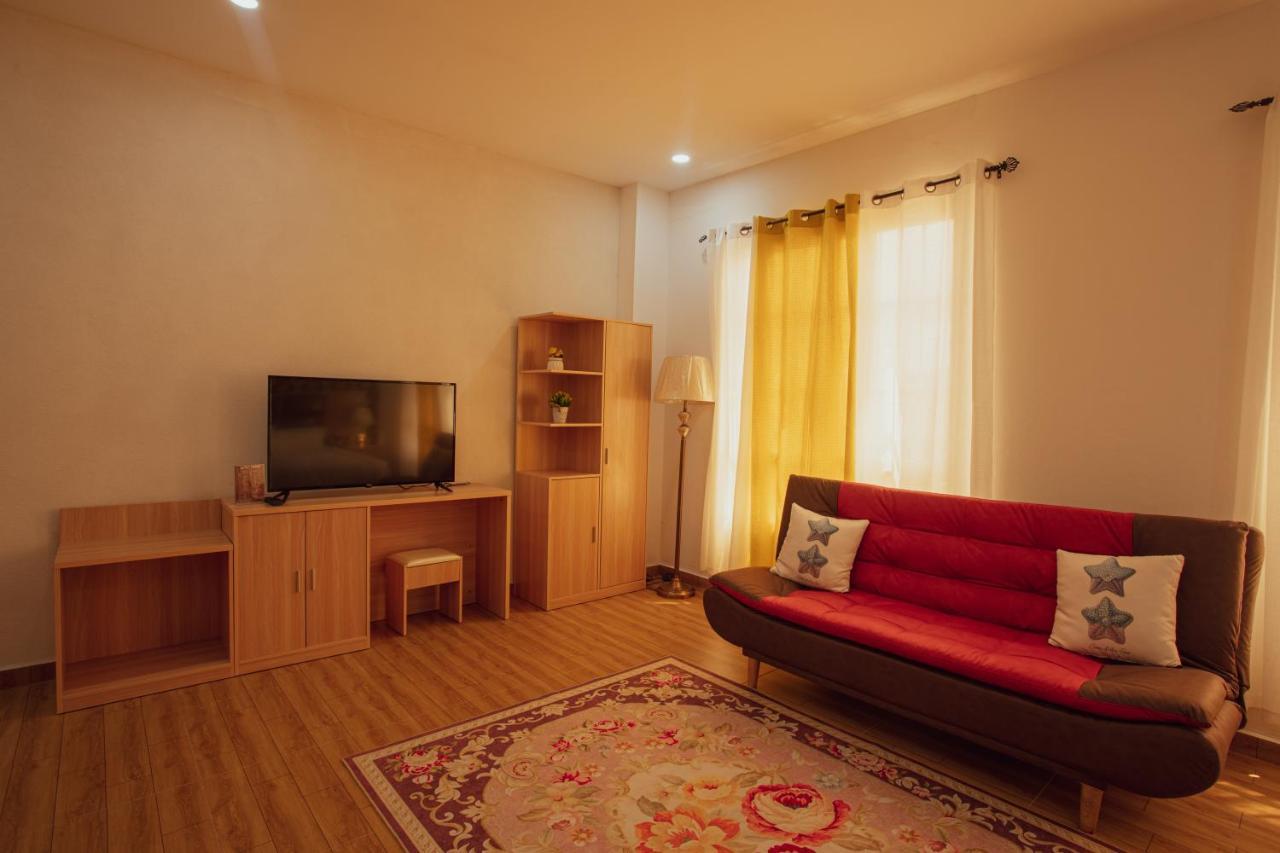 July Aparthotel Lower Prince's Quarter Εξωτερικό φωτογραφία